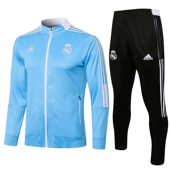 Trainingsanzug Real Madrid 2022 Blau